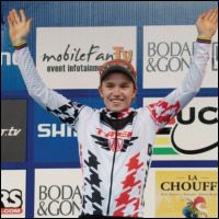 Trek World Racing Take Two Top Tens and Retain Leader Jersey